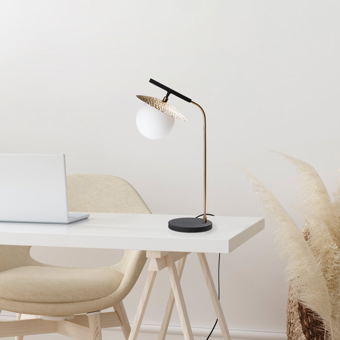 Opviq Anemon 13811 Negro